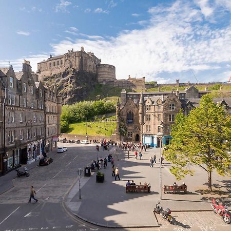 Castle Suite 3 Old Town Edimburgo Exterior foto