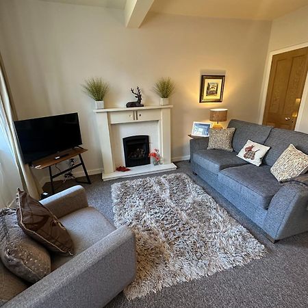 Castle Suite 3 Old Town Edimburgo Exterior foto